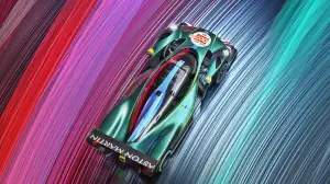 Aston Martin Valkyrie - Le Mans 2025 - 8