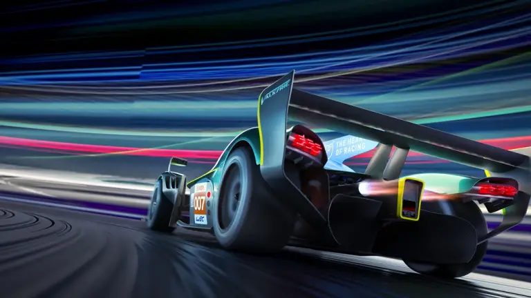 Aston Martin Valkyrie - Le Mans 2025 - 6