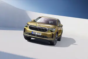 Skoda Kodiaq 2024 - Foto ufficiali