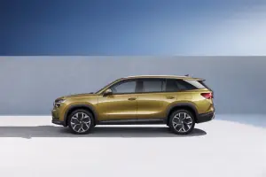 Skoda Kodiaq 2024 - Foto ufficiali