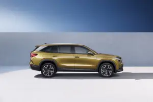 Skoda Kodiaq 2024 - Foto ufficiali