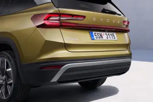 Skoda Kodiaq 2024 - Foto ufficiali