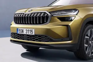 Skoda Kodiaq 2024 - Foto ufficiali