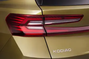 Skoda Kodiaq 2024 - Foto ufficiali