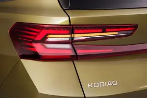 Skoda Kodiaq 2024 - Foto ufficiali