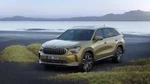 Skoda Kodiaq 2024 - Foto ufficiali