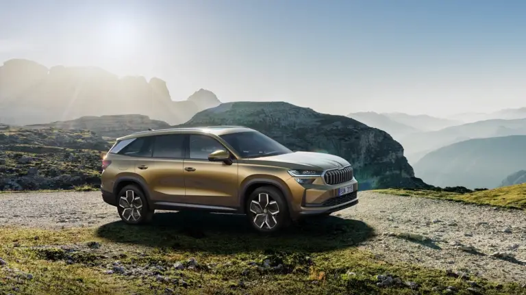 Skoda Kodiaq 2024 - Foto ufficiali - 13