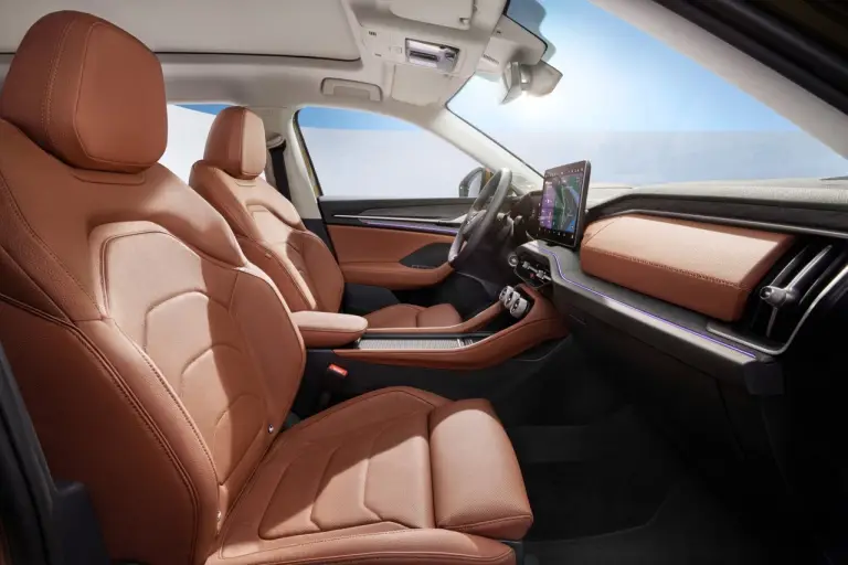 Skoda Kodiaq 2024 - Foto ufficiali - 32