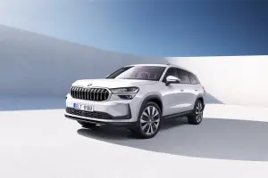 Skoda Kodiaq 2024 - Foto ufficiali