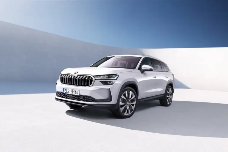 Skoda Kodiaq 2024 - Foto ufficiali - 47