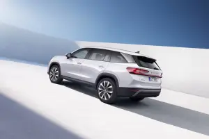 Skoda Kodiaq 2024 - Foto ufficiali - 48