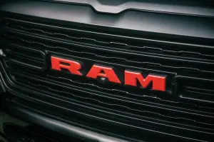 RAM 1500 Limited RED Edition - Foto ufficiali