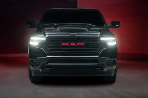 RAM 1500 Limited RED Edition - Foto ufficiali
