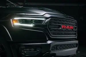 RAM 1500 Limited RED Edition - Foto ufficiali