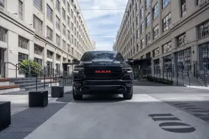 RAM 1500 Limited RED Edition - Foto ufficiali