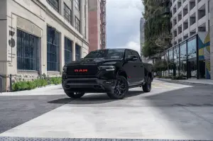 RAM 1500 Limited RED Edition - Foto ufficiali