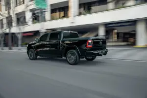 RAM 1500 Limited RED Edition - Foto ufficiali