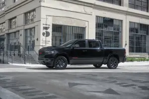 RAM 1500 Limited RED Edition - Foto ufficiali