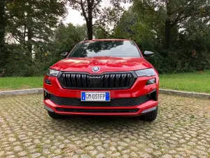 Skoda Karoq 2023 - Come va - 3