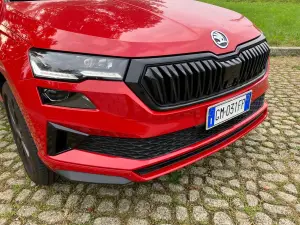 Skoda Karoq 2023 - Come va