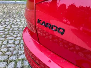 Skoda Karoq 2023 - Come va