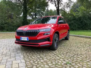 Skoda Karoq 2023 - Come va - 18