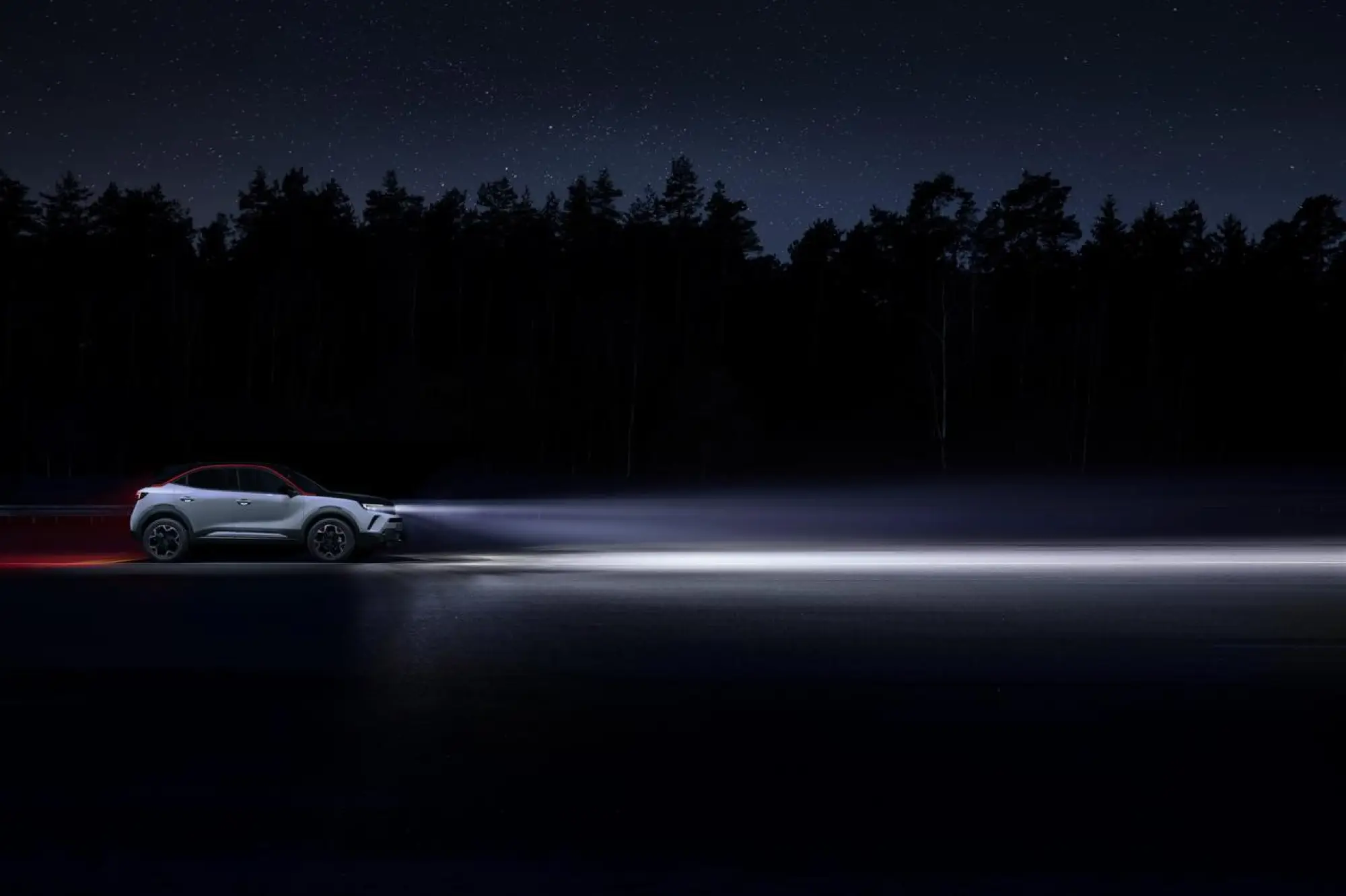 Opel fari Intelli-Lux LED a matrice - 1
