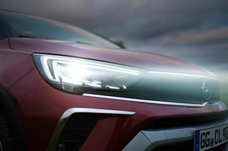 Opel fari Intelli-Lux LED a matrice - 13