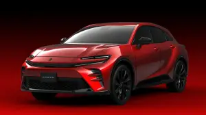 Toyota Crown Sport - 55