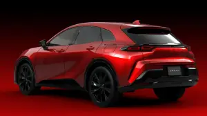 Toyota Crown Sport - 54