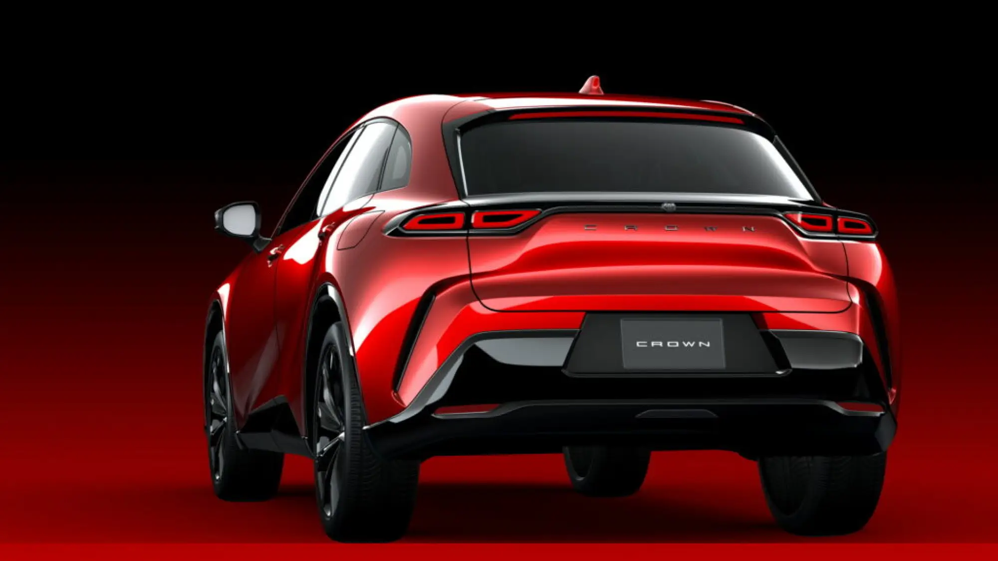Toyota Crown Sport - 51