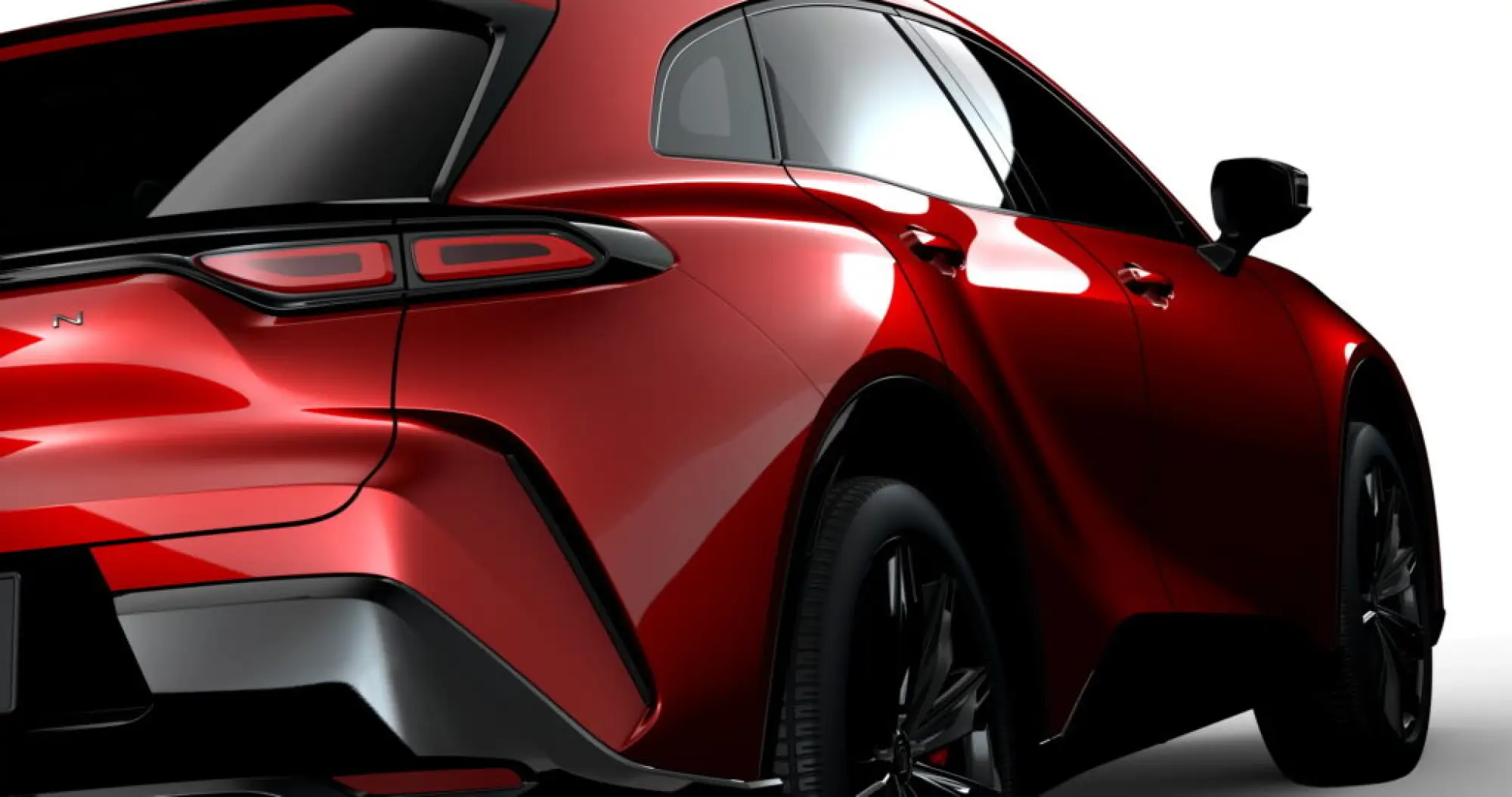 Toyota Crown Sport - 50