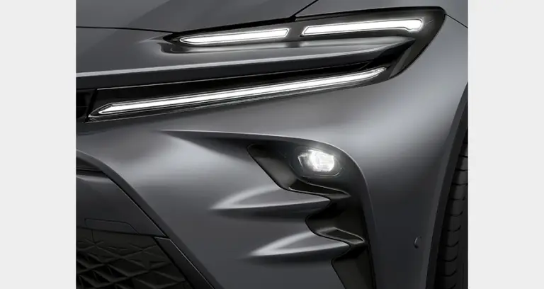 Toyota Crown Sport - 43