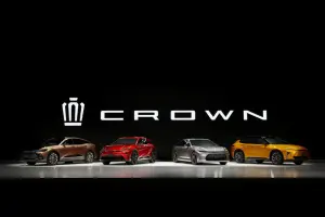 Toyota Crown Sport - 38