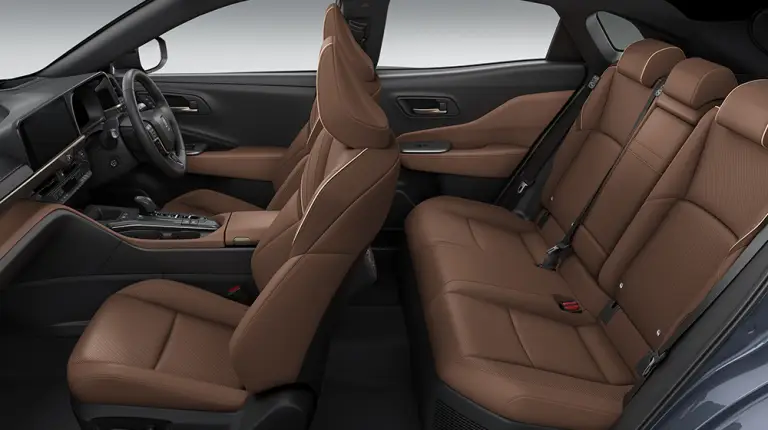 Toyota Crown Sport - 35