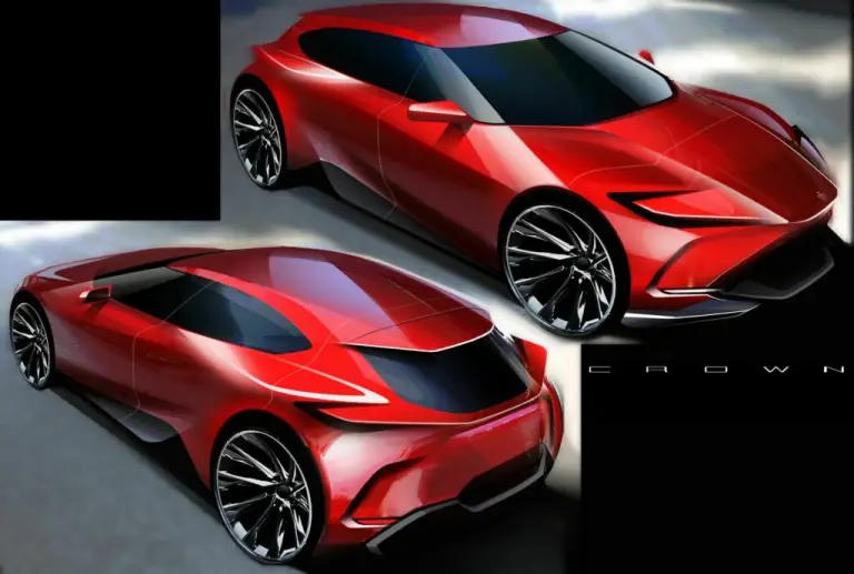 Toyota Crown Sport - 27