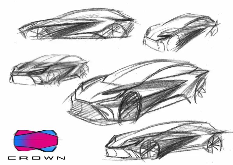 Toyota Crown Sport - 21