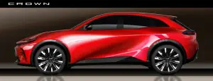 Toyota Crown Sport - 19