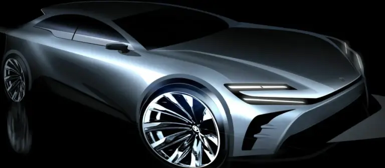 Toyota Crown Sport - 15