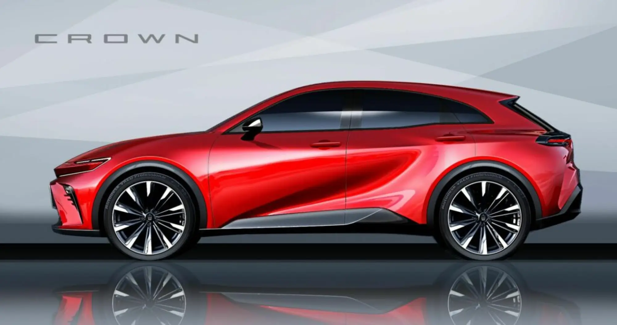 Toyota Crown Sport - 18