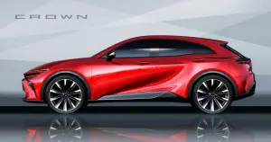 Toyota Crown Sport - 18