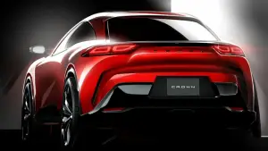 Toyota Crown Sport - 16