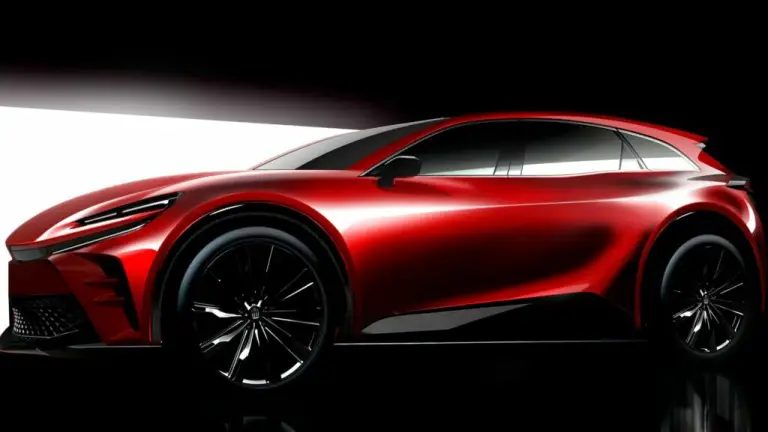 Toyota Crown Sport - 9