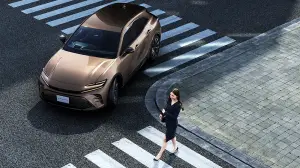Toyota Crown Sport - 61