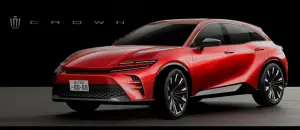 Toyota Crown Sport - 5