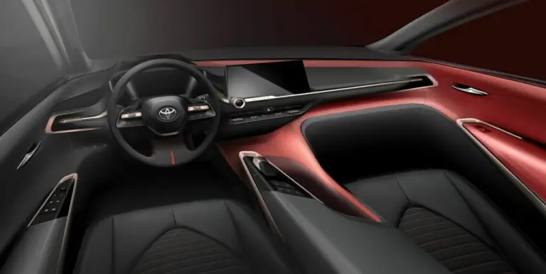 Toyota Crown Sport - 14