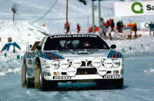 Lancia Rally 037 - 2