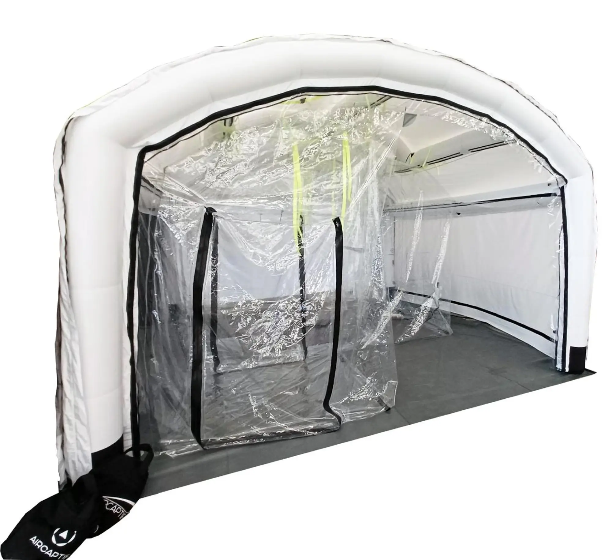 Michelin Inflatable Lab - 2