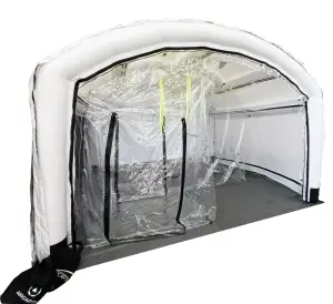 Michelin Inflatable Lab