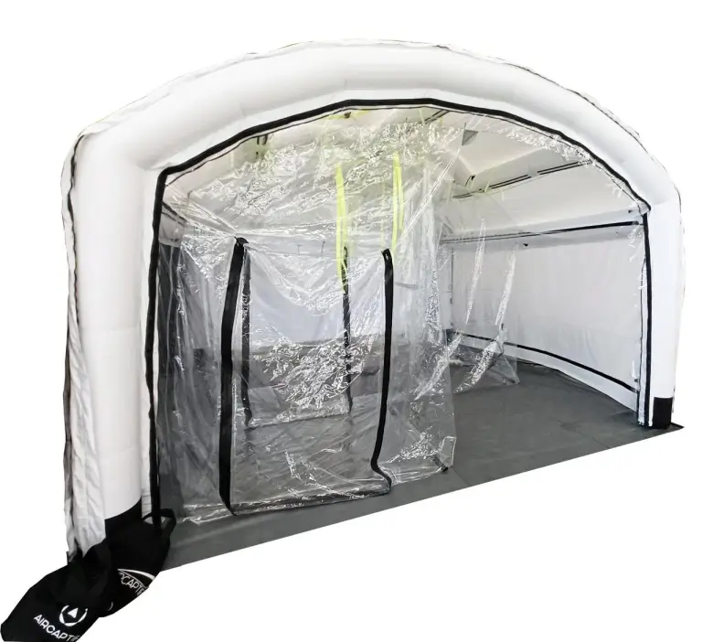 Michelin Inflatable Lab - 2